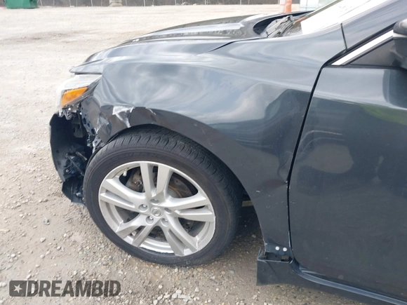 2016 Nissan Altima SR with VIN 1N4BL3AP5GC279974, listed as a IAAI auction lot 41944803 with 133,440 mi miles and . Bid and sale history available at carsss.com. Image 17.