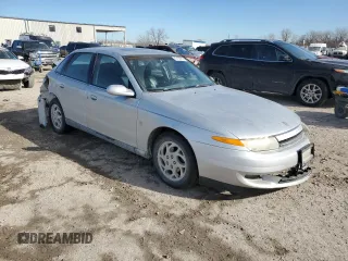 2002 Saturn LS z VIN 1G8JU54F02Y502560, wystawiony jako Copart lot #43139755 z przebiegiem 223 072 mil mil oraz Szkoda całkowita • Salvage title. Historia ofert i sprzedaży dostępna na DreamBid. Obrazek 4.