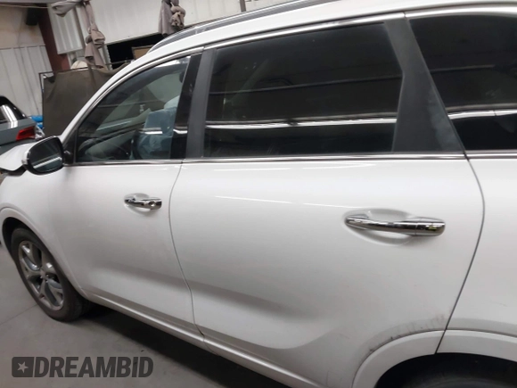 2016 Kia Sorento SXL с VIN 5XYPK4A56GG118116, выставлен на аукционе IAAI как лот 42221794 с пробегом 100 116 миль миль и . История ставок и продаж доступна на DreamBid. Изображение 14.