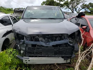 2023 Toyota 4Runner SR5 z VIN JTEEU5JR1P5281366, wystawiony jako Copart lot #57144835 z przebiegiem Nie podano mil oraz Szkoda całkowita • Salvage title. Historia ofert i sprzedaży dostępna na DreamBid. Obrazek 5.