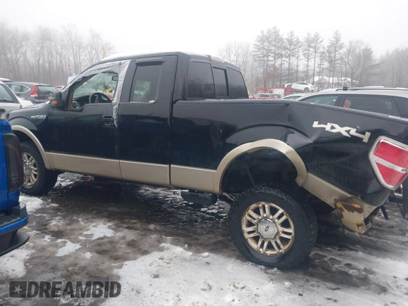 2009 Ford F-150 XL with VIN 1FTPX14V09FA93540, listed as a IAAI auction lot 41461340 with 152,090 mi miles. Bid and sale history available at carsss.com. Image 14.