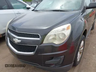 2013 Chevrolet Equinox LT with VIN 1GNALDEK7DZ102997, listed as a IAAI auction lot 42195396 with 170,040 mi miles and . Bid and sale history available at DreamBid. Image 6.