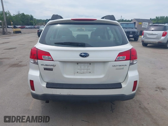 2012 Subaru Outback 2.5i z VIN 4S4BRBAC1C3296230, wystawiony jako IAAI lot #42635000 z przebiegiem 209 720 mil mil oraz . Historia ofert i sprzedaży dostępna na DreamBid. Obrazek 16.
