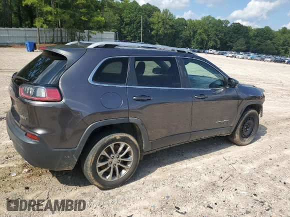 2020 Jeep Cherokee Latitude Plus z VIN 1C4PJMLN8LD543393, wystawiony jako Copart lot #63685385 z przebiegiem 173 921 mil mil oraz Czysty tytuł • Clean title. Historia ofert i sprzedaży dostępna na DreamBid. Obrazek 3.