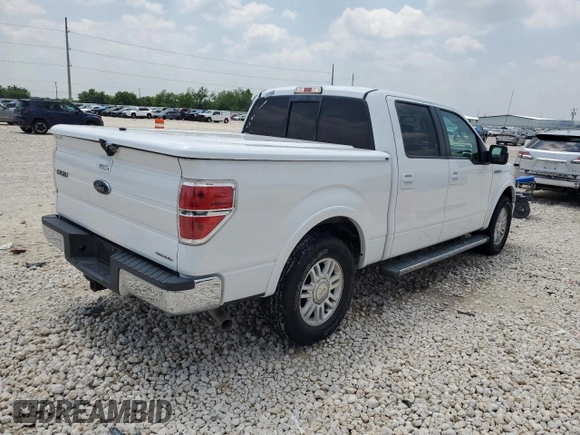2012 Ford F-150 XL with VIN 1FTFW1CF3CFC24685, listed as a Copart auction lot 55337575 with 85,126 mi miles and Clean Title. Bid and sale history available at carsss.com. Image 3.