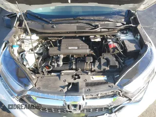 2017 Honda CR-V Touring with VIN 2HKRW1H96HH517669, listed as a IAAI auction lot 41653040 with 97,961 mi miles. Bid and sale history available at carsss.com. Image 10.