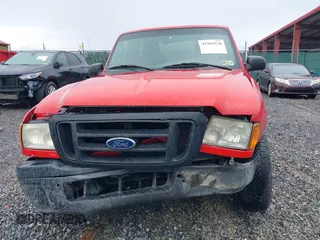 2004 Ford Ranger XL with VIN 1FTYR10U54PA23448, listed as a IAAI auction lot 41965530 with 230,128 mi miles and . Bid and sale history available at carsss.com. Image 13.