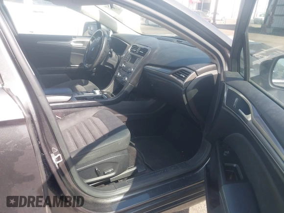 2017 Ford Fusion SE z VIN 3FA6P0H76HR259097, wystawiony jako IAAI lot #42133090 z przebiegiem 187 400 mil mil oraz . Historia ofert i sprzedaży dostępna na DreamBid. Obrazek 5.