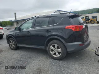 2013 Toyota RAV4 XLE с VIN 2T3RFREV6DW044911, выставлен на аукционе Copart как лот 58732665 с пробегом 216 777 миль миль и Списание • Salvage title. История ставок и продаж доступна на DreamBid. Изображение 2.