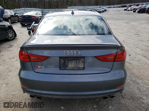 2015 Audi A3 Premium z VIN WAUBFGFF5F1089057, wystawiony jako Copart lot #50754545 z przebiegiem 109 530 mil mil oraz Czysty tytuł • Clean title. Historia ofert i sprzedaży dostępna na DreamBid. Obrazek 6.