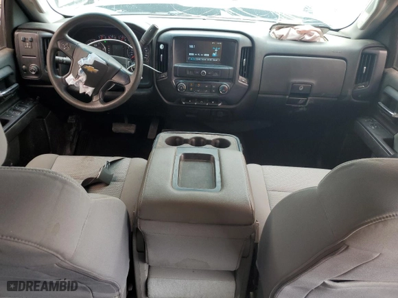 2016 Chevrolet Silverado 2500HD Work Truck with VIN 1GC1KUE88GF143306, listed as a Copart auction lot 63661964 with 164,760 mi miles and Clean Title. Bid and sale history available at carsss.com. Image 8.