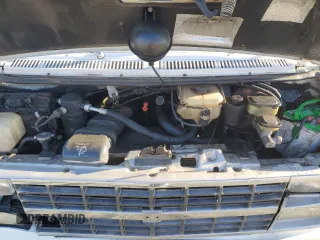 1994 Chevrolet Chevy Van z VIN 1GBEG25KXRF155175, wystawiony jako Copart lot #46681995 z przebiegiem 217 446 mil mil oraz Szkoda całkowita • Salvage title. Historia ofert i sprzedaży dostępna na DreamBid. Obrazek 12.