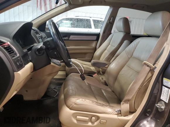 2010 Honda CR-V EX-L with VIN 5J6RE4H70AL049761, listed as a Copart auction lot 54764205 with 180,272 mi miles and Salvage title. Bid and sale history available at DreamBid. Image 7.