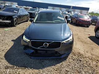 2019 Volvo XC60 Momentum with VIN LYVA22RK4KB235425, listed as a Copart auction lot 62744055 with 57,932 mi miles and Clean title. Bid and sale history available at DreamBid. Image 5.