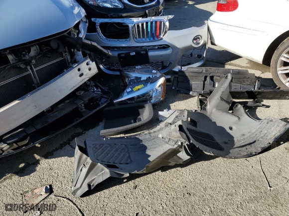 2018 BMW X4 xDrive28i with VIN 5UXXW3C58J0T81232, listed as a Copart auction lot 69434422 with 50,901 mi miles. Bid and sale history available at carsss.com. Image 12.