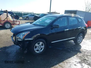 2015 Nissan Rogue S z VIN JN8AS5MV0FW763275, wystawiony jako IAAI lot #41946282 z przebiegiem 79 026 mil mil oraz . Historia ofert i sprzedaży dostępna na DreamBid. Obrazek 17.