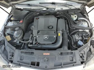 2013 Mercedes-Benz C-Class C 250 Sport with VIN WDDGF4HB7DR293171, listed as a Copart auction lot 52461395 with 198,613 mi miles and Clean Title. Bid and sale history available at carsss.com. Image 11.