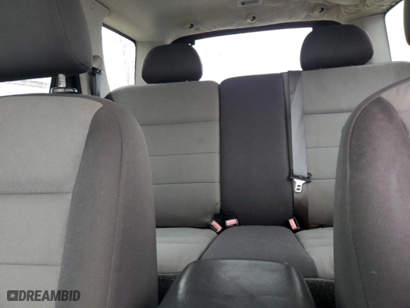 2007 Ford Escape XLS with VIN 1FMYU02Z77KB69851, listed as a Copart auction lot 51461645 with 162,821 mi miles and Clean Title. Bid and sale history available at carsss.com. Image 10.