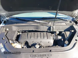 2012 Chevrolet Traverse LS with VIN 1GNKREED3CJ195606, listed as a IAAI auction lot 38613217 with 121,328 mi miles and . Bid and sale history available at DreamBid. Image 10.