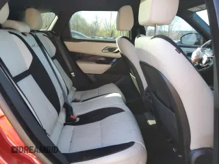 2020 Land Rover Range Rover Velar R-Dynamic S with VIN SALYK2EX2LA289730, listed as a Copart auction lot 51918384 with 40,691 mi miles. Bid and sale history available at carsss.com. Image 12.