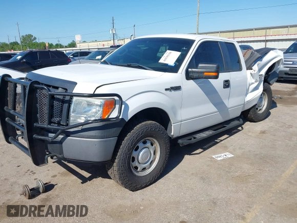 2011 Ford F-150 XL with VIN 1FTFX1EF0BFB05565, listed as a IAAI auction lot 41939138 with 85,479 mi miles and . Bid and sale history available at DreamBid. Image 18.