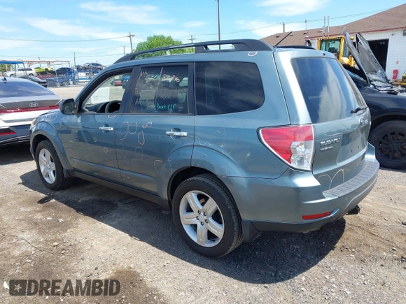 2010 Subaru Forester X Premium с VIN JF2SH6CC7AH732611, выставлен на аукционе IAAI как лот 42280071 с пробегом 171 177 миль миль и . История ставок и продаж доступна на DreamBid. Изображение 3.