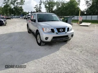 2018 Nissan Frontier SV with VIN 1N6DD0ER4JN746790, listed as a Copart auction lot 60073355 with 71,301 mi miles and Salvage title. Bid and sale history available at DreamBid. Image 13.
