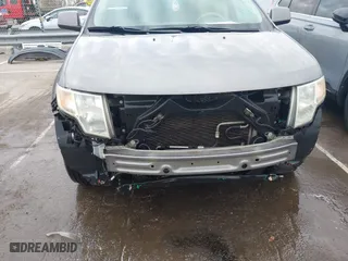 2010 Ford Edge SEL with VIN 2FMDK3JC4ABA15778, listed as a IAAI auction lot 41734038 with 227,582 mi miles. Bid and sale history available at carsss.com. Image 6.