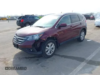 2013 Honda CR-V EX-L with VIN 5J6RM4H72DL013996, listed as a IAAI auction lot 42026076 with 184,587 mi miles. Bid and sale history available at carsss.com. Image 16.