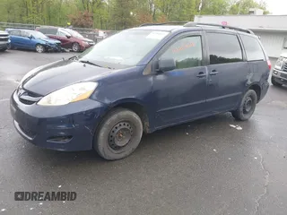 2006 Toyota Sienna CE with VIN 5TDZA23C26S549162, listed as a IAAI auction lot 42203026 with 287,978 mi miles and . Bid and sale history available at DreamBid. Image 2.