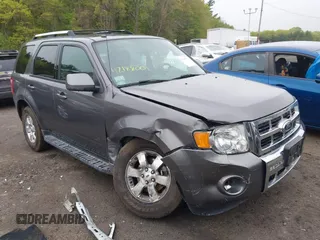2012 Ford Escape Limited с VIN 1FMCU9EG9CKC33911, выставлен на аукционе IAAI как лот 42188001 с пробегом 93 495 миль миль и . История ставок и продаж доступна на DreamBid. Изображение 1.