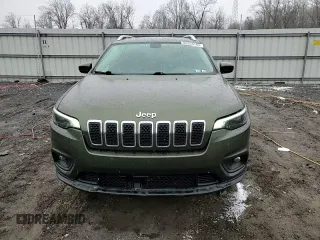 2020 Jeep Cherokee Latitude Plus z VIN 1C4PJMLXXLD518321, wystawiony jako Copart lot #86554184 z przebiegiem 76 611 mil mil oraz Szkoda całkowita • Salvage title. Historia ofert i sprzedaży dostępna na DreamBid. Obrazek 11.