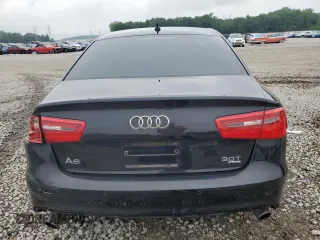 2013 Audi A6 Prestige with VIN WAUHGAFC7DN005031, listed as a Copart auction lot 58520695 with 223,308 mi miles and Clean title. Bid and sale history available at DreamBid. Image 6.