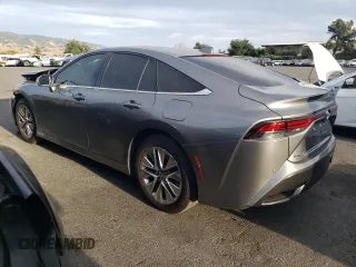 2022 Toyota Mirai XLE с VIN JTDAAAAA0NA006364, выставлен на аукционе Copart как лот 72448693 с пробегом 8 013 миль миль и . История ставок и продаж доступна на DreamBid. Изображение 2.