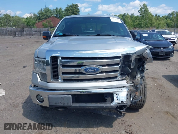 2009 Ford F-150 XL with VIN 1FTPW14VX9FB31407, listed as a IAAI auction lot 42543322 with 86,912 mi miles and . Bid and sale history available at DreamBid. Image 12.