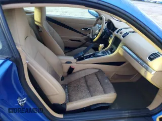 2014 Porsche Cayman S с VIN WP0AB2A89EK191718, выставлен на аукционе Copart как лот 74437204 с пробегом Не указан миль и На запчасти • Non repairable. История ставок и продаж доступна на DreamBid. Изображение 10.