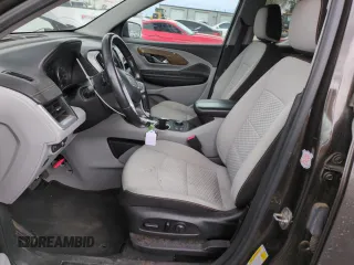 2020 GMC Terrain SLE z VIN 3GKALMEV7LL189779, wystawiony jako Copart lot #58424405 z przebiegiem 89 079 mil mil oraz Szkoda całkowita • Salvage title. Historia ofert i sprzedaży dostępna na DreamBid. Obrazek 7.