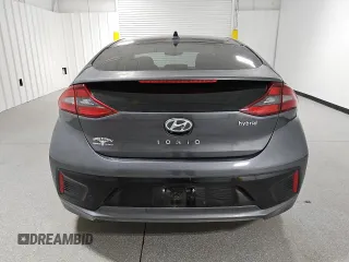 2019 Hyundai Ioniq Limited with VIN KMHC85LCXKU110859, listed as a Copart auction lot 85688534 with 73,120 mi miles and Clean title. Bid and sale history available at DreamBid. Image 6.