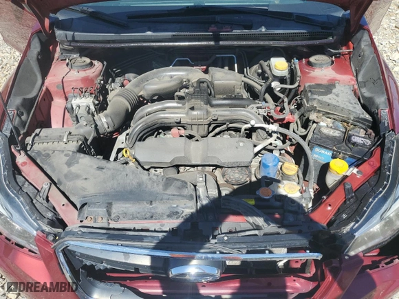 2017 Subaru Crosstrek Premium with VIN JF2GPABC5H8264854, listed as a Copart auction lot 62793664 with 120,999 mi miles and Salvage Title. Bid and sale history available at carsss.com. Image 13.
