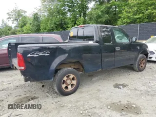 2004 Ford F-150 XL with VIN 2FTRX18W84CA68613, listed as a Copart auction lot 55626975 with 230,600 mi miles and Non repairable. Bid and sale history available at DreamBid. Image 3.