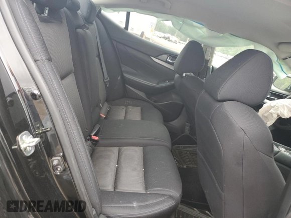 2017 Nissan Maxima SV z VIN 1N4AA6AP9HC360125, wystawiony jako Copart lot #54058155 z przebiegiem 107 260 mil mil oraz Szkoda całkowita • Salvage title. Historia ofert i sprzedaży dostępna na DreamBid. Obrazek 10.