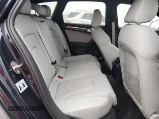 2016 Audi allroad Premium Plus with VIN WA1UFAFL3GA016800, listed as a Copart auction lot 85753844 with 79,113 mi miles and Salvage Title. Bid and sale history available at carsss.com. Image 10.