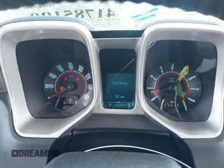2011 Chevrolet Camaro 2LT с VIN 2G1FC1ED0B9111815, выставлен на аукционе IAAI как лот 41785190 с пробегом 123 224 миль миль и . История ставок и продаж доступна на DreamBid. Изображение 7.