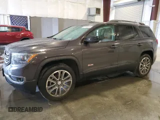 2017 GMC Acadia SLT z VIN 1GKKNVLS3HZ151916, wystawiony jako Copart lot #63119594 z przebiegiem 111 958 mil mil oraz Szkoda całkowita • Salvage title. Historia ofert i sprzedaży dostępna na DreamBid. Obrazek 1.