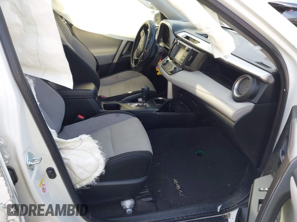 2018 Toyota RAV4 XLE with VIN JTMRFREV1JJ259705, listed as a IAAI auction lot 41779233 with 73,099 mi miles. Bid and sale history available at carsss.com. Image 5.