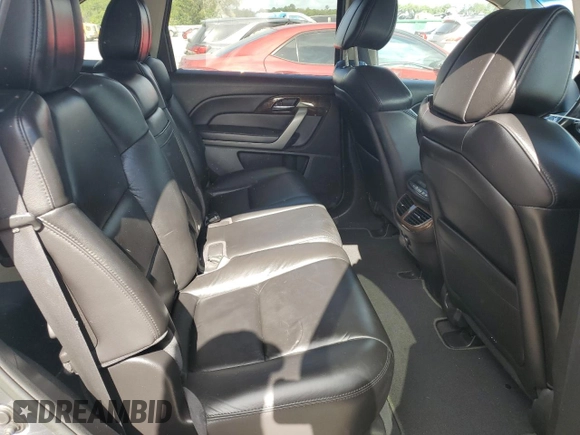2011 Acura MDX Tech Pkg with VIN 2HNYD2H6XBH511946, listed as a Copart auction lot 55363115 with 156,030 mi miles and Clean Title. Bid and sale history available at carsss.com. Image 11.