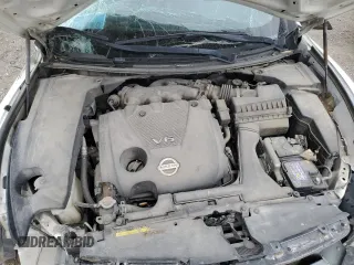 2014 Nissan Maxima SV with VIN 1N4AA5AP0EC471118, listed as a Copart auction lot 49008295 with 98,501 mi miles and Salvage title. Bid and sale history available at DreamBid. Image 12.