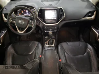 2018 Jeep Cherokee Limited с VIN 1C4PJMDX2JD560459, выставлен на аукционе Copart как лот 89091895 с пробегом 71 553 миль миль и Списание • Salvage title. История ставок и продаж доступна на DreamBid. Изображение 8.