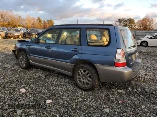 2008 Subaru Forester X L.L. Bean с VIN JF1SG67638H729968, выставлен на аукционе Copart как лот 84392794 с пробегом 252 357 миль миль и Списание • Salvage title. История ставок и продаж доступна на DreamBid. Изображение 2.