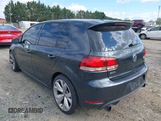 2012 Volkswagen GTI Autobahn z VIN WVWGV7AJ6CW081135, wystawiony jako IAAI lot #42036593 z przebiegiem 159 746 mil mil oraz . Historia ofert i sprzedaży dostępna na DreamBid. Obrazek 3.